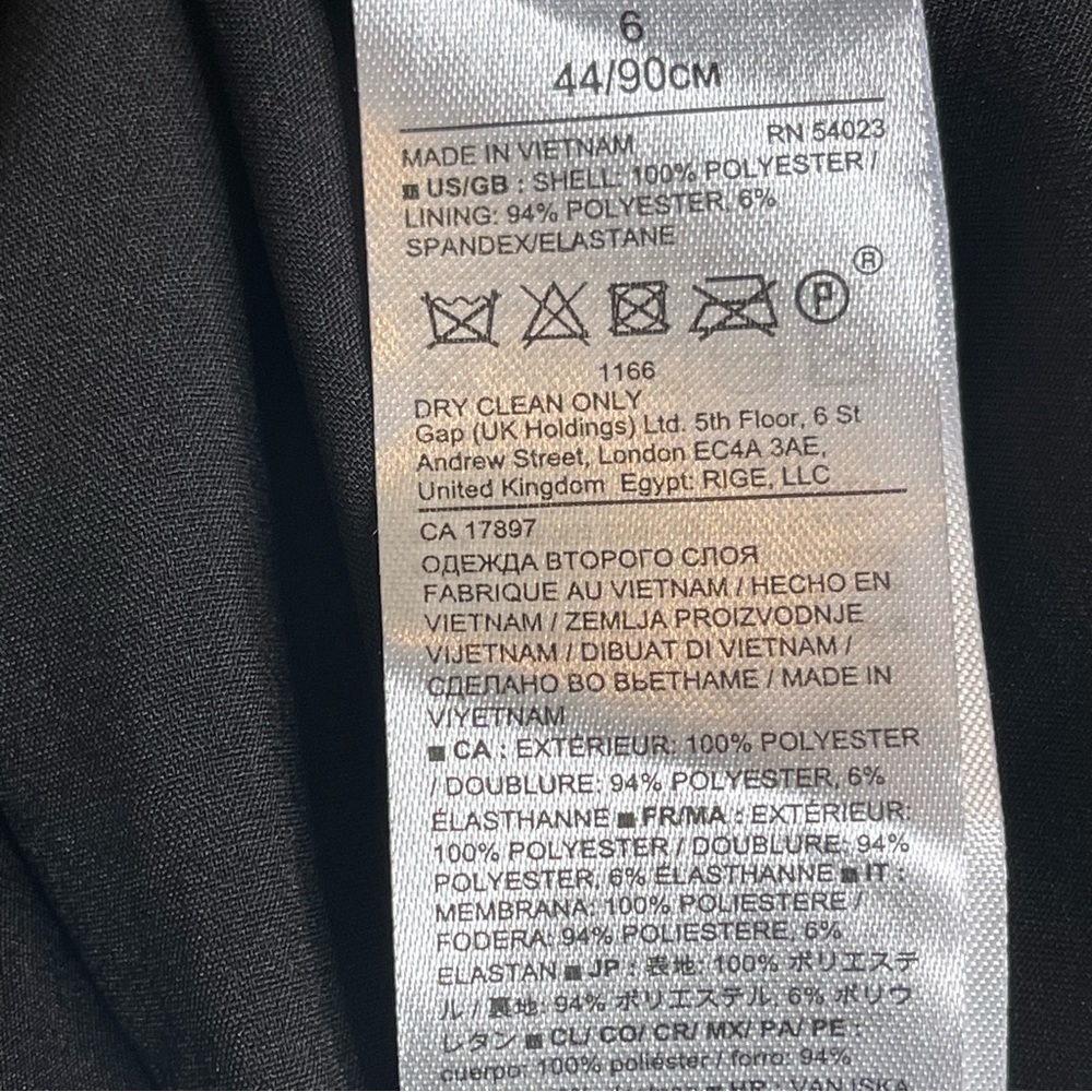 Banana Republic Eyelash Fringe Dress - Picture 9 of 11